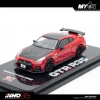 Inno 1/64 Nissan GT-R (R35) Nismo Red