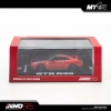 Inno 1/64 Nissan GT-R (R35) Nismo Red