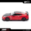 Inno 1/64 Nissan GT-R (R35) Nismo Red