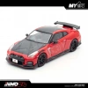 Inno 1/64 Nissan GT-R (R35) Nismo Red