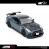Inno 1/64 NISSAN GT-R (R35) NISMO SPECIAL EDITION 2022 Stealth Gray IN64-R35NSE-STGR