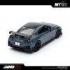 Inno 1/64 NISSAN GT-R (R35) NISMO SPECIAL EDITION 2022 Stealth Gray IN64-R35NSE-STGR