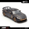 Inno 1/64 Nissan GT-R50 by Italdesign Black