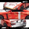 Inno 1/64 Nissan GT-R50 XMAS 2024 Special Edtion IN64-R50-XMAS24