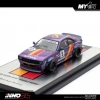 Inno 1/64 Nissan Silvia (S14) Boss ROCKET BUNNY Purple IN64-S14B-PRP