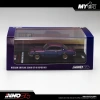 Inno 1/64 NISSAN SKYLINE 2000 GT-R (KPGC10) Midnight Purple II