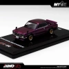 Inno 1/64 NISSAN SKYLINE 2000 GT-R (KPGC10) Midnight Purple II