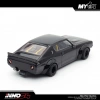 Inno 1/64 Nissan Skyline 2000 GT-R (KPGC110) LB Works Kenmeri Black