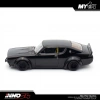 Inno 1/64 Nissan Skyline 2000 GT-R (KPGC110) LB Works Kenmeri Black