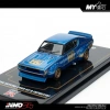 Inno 1/64 Nissan Skyline 2000 GT-R (KPGC110) Racing Concept Blue
