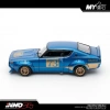 Inno 1/64 Nissan Skyline 2000 GT-R (KPGC110) Racing Concept Blue