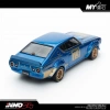 Inno 1/64 Nissan Skyline 2000 GT-R (KPGC110) Racing Concept Blue
