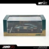 Inno 1/64 Nissan Skyline 2000 GT-R (KPGC110) Racing Concept Green