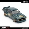Inno 1/64 Nissan Skyline 2000 GT-R (KPGC110) Racing Concept Green