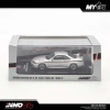 Inno 1/64 Nissan Skyline GT-R N1 (R33) Tuned by Mines Silver