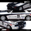 Inno 1/64 NISSAN SKYLINE GT-R (R32) Gr.A Test Car 1989