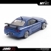 Inno 1/64 Nissan Skyline GT-R (R34) V-SPEC Tuned by MINES IN64-R34VS-MINES-BL