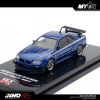 Inno 1/64 Nissan Skyline GT-R (R34) V-SPEC Tuned by MINES IN64-R34VS-MINES-BL