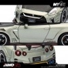 Inno 1/64 Nissan Skyline GT-R R35 Top Secret (Malaysia Diecast Expo 2024)