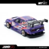 Inno 1/64 Toyota Sprinter Trueno AE86 N2 Project by Tec-Arts