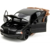 Jada 1/24 F&F Dodge Charger Heist Car Black