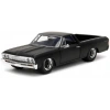 Jada 1/24 Fast & Furious 1967 El Camino
