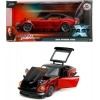 Jada 1/24 Fast & Furious 1972 Datsun 240Z Red