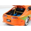 Jada 1/24 Fast & Furious 1995 Toyota Supra