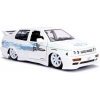 Jada 1/24 Fast&Furious 1995 Volkswagen Jetta White 4006333067105