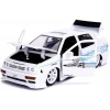 Jada 1/24 Fast&Furious 1995 Volkswagen Jetta White 4006333067105