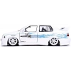 Jada 1/24 Fast&Furious 1995 Volkswagen Jetta White 4006333067105