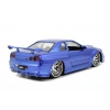 Jada 1/24 Fast & Furious 2002 Nissan Skyline Blue