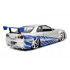Jada 1/24 Fast & Furious 2002 Nissan Skyline GT-R R34