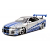 Jada 1/24 Fast & Furious 2002 Nissan Skyline GT-R R34