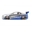 Jada 1/24 Fast & Furious 2002 Nissan Skyline GT-R R34