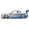 Jada 1/24 Fast & Furious 2002 Nissan Skyline GT-R R34
