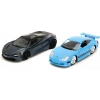 Jada 1/32 F&F Legacy Series Twin Pack 253202012