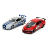 Jada 1/32 F&F Legacy Series Twin Pack W4/2