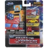 Jada 1/87 Hollywood Rides Nano 3-Pack NV-04 Transformers