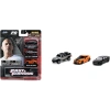 Jada 1/87 Hollywood Rides Nano 3-Pack NV-11 Fast & Furious