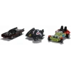 Jada 1/87 Hollywood Rides Nano 3-Pack NV-14 Batman Classic TV Series