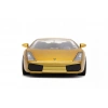 Jada 1/24 Fast & Furious Lamborghini Gallardo Gold