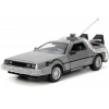 Jada 1/24 Time Machine Back to the Future 1