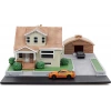 Jada F&F Nano Doms House Display Diorama