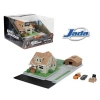 Jada F&F Nano Doms House Display Diorama