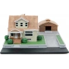 Jada F&F Nano Doms House Display Diorama