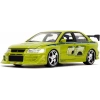 Jada 1/24 Fast & Furious: Brians 95 Mitsubishi Eclipse