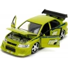 Jada 1/24 Fast & Furious: Brians 95 Mitsubishi Eclipse