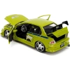 Jada 1/24 Fast & Furious: Brians 95 Mitsubishi Eclipse