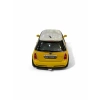 Kinsmart 1/28 Mini Cooper S Sarı (Çek Bırak)